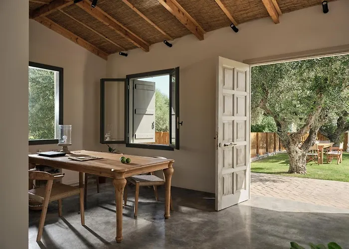 Casa Di Pierro * Lithakia (Zakynthos)